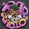 Логотип телеграм канала @legenda_rapa — RAP RADIO