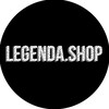 Логотип телеграм канала @legenda_shopp — LEGENDA SHOP ЯЧЕЛНЫ