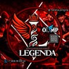 Логотип телеграм канала @legendadance — ЛЕГЕНДА. Танцевальные конкурсы