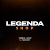 Логотип телеграм канала @legendamarket — LEGENDA SHOP