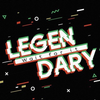 Логотип телеграм -каналу legendary_rv — Legendary Channel