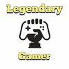 Logo of telegram channel legendarygamer955 — Legendary Gamer - Premium Store