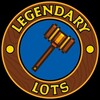 Telegram channel Legendary Lots Auctions Ukraine (Geek, Гік, Retro, Ретро, Аукціони) logo