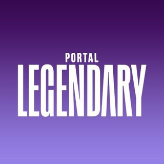 Logotipo do canal de telegrama legendaryroom - PORTAL LEGENDARY