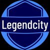 Логотип телеграм канала @legendcity_official — LegendCity Official