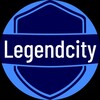 Логотип телеграм канала @legendcity_official — LegendCity Official