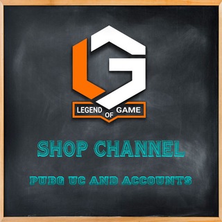 لوگوی کانال تلگرام legendofgame_shop — LEGEND OF GAME SHOP 🌐