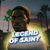 Logo of telegram channel legendofsaint — LEGEND OF SAINT