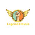 Logo saluran telegram legendphysio — 🎓LEGEND PHYSIO™ 🎓
