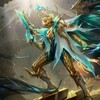Логотип телеграм канала @legends009g — MLBB Gamer