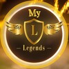 Логотип телеграм канала @legends_airdrop_nod — My LEGENDS💰