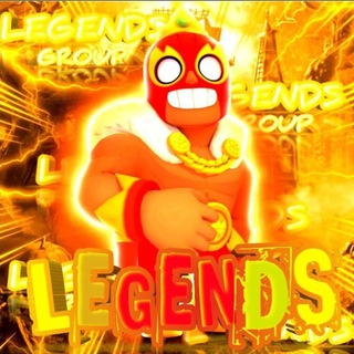 Логотип телеграм канала @legendsgoup — Legends Group
