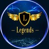 Логотип телеграм канала @legendsgrps — Legends Group / Криптовалюта / Инвестиции