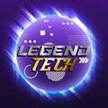 Telegram channel ʟᴇɢᴇɴᴅ ᴛᴇᴄʜ ™ logo