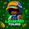 Логотип телеграм канала @legendtours — Legend Tournaments | Турниры Бравл Старс
