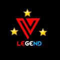Logo saluran telegram legendvipmod — LEGEND VIP MOD