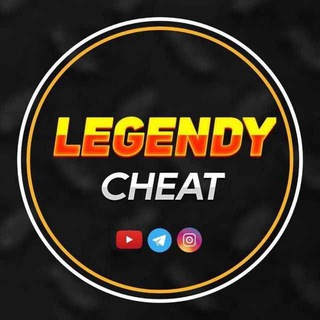 Telegram kanalining logotibi legendy_cheat — LEGENDY VIP 2.1