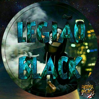Logotipo do canal de telegrama legiaoblack - LEGIÃO ßLACK