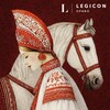 Логотип телеграм канала @legiconlawyers — Легикон-Право. О налогах и не только.