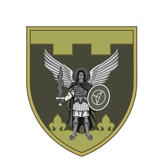 Логотип телеграм -каналу legion_obolon — "Легіон Оболонь"