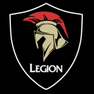 Логотип телеграм канала @legion11 — Легион