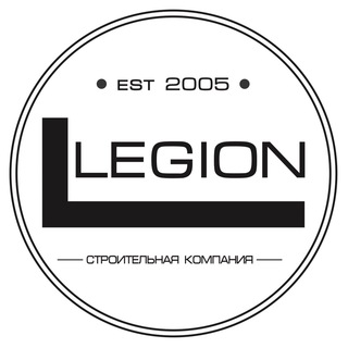 Логотип телеграм канала @legion31 — Дома в Сочи | Дома в Белгороде | СК Легион
