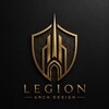 Telegram kanalining logotibi legion_arch — LEGION Arch Design | Loyiha tashkilot