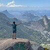 Логотип телеграм канала @legionario_do_brasil — Бразильский легионер