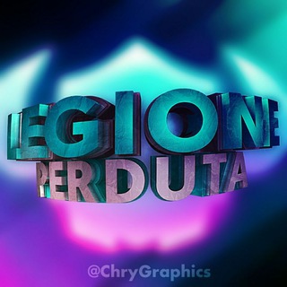 Logo del canale telegramma legioneperduta - Legione Perduta