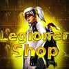 Logo of telegram channel legioner_shopp — LEGIONER SHOP