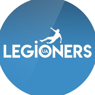Логотип телеграм -каналу legioners_ua — LEGIONERS.UA