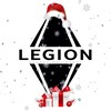 Telegram channel Legion logo