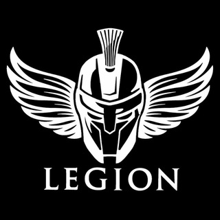 Логотип телеграм канала @legionrabota — ЛЕГИОН ИНФО