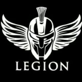 Логотип телеграм -каналу legionsh — LEGION | Барахолка - Маркет