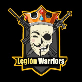 Logotipo del canal de telegramas legionwarrios - 𝕃𝕖𝕘𝕚ó𝕟 𝕎𝕒𝕣𝕣𝕚𝕠𝕣𝕤