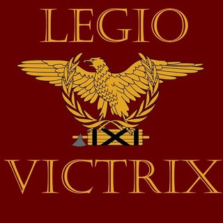 Logotipo do canal de telegrama legiovictrixoficial - Legio Victrix