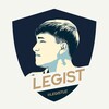 Telegram kanalining logotibi legistuz — Legist.uz