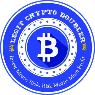Logo of telegram channel legit_crypto_double — 👑 ʟᴇɢɪᴛ_ᴄʀʏᴘᴛᴏ_ᴅᴏᴜʙʟᴇʀ 👑