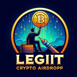Logo of telegram channel legit_crypto_mining — Legit Crypto Mining Airdrop