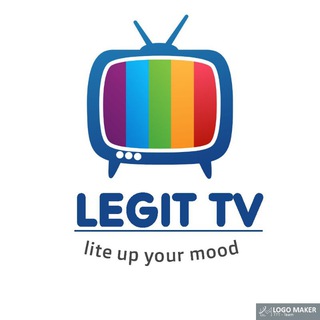 टेलीग्राम चैनल का लोगो legit_tv_official — LEGIT TV📺