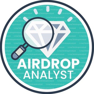 Logo of telegram channel legitairdrops006 — Airdrop Analysis official