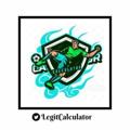 Logo of telegram channel legitcalculatorbet — JUJU GAMES 💥 🤯 📌