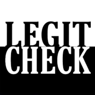 Logo del canale telegramma legitcheckcertificate - legit check certificate
