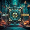 Logo saluran telegram legitcheks — Legit Chek's🧾
