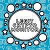 Logo of telegram channel legitcryptomonitor — LEGIT CRYPTO MONITOR