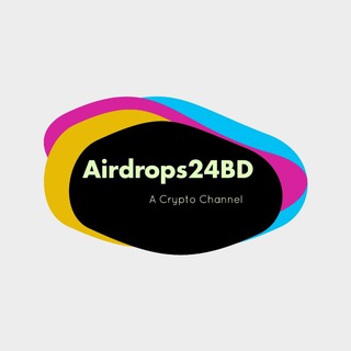 Logo of telegram channel legitearning24 — Airdrops24BD 🌺