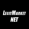 Логотип телеграм канала @legitmarketnet — LegitMarketNET
