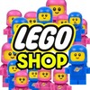 Logo of telegram channel lego_shop_buy — LEGO Shop