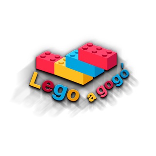 Logo del canale telegramma legoagogo - Lego a gogò