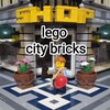 Логотип телеграм канала @legocitybricks — Lego city bricks